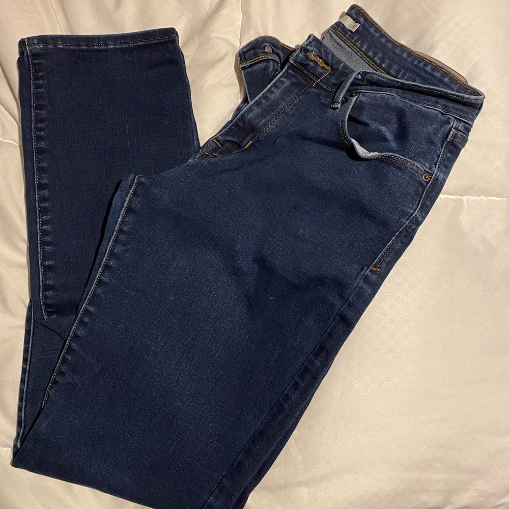 💐💐💐Levi Mid Rise Skinny Jeans